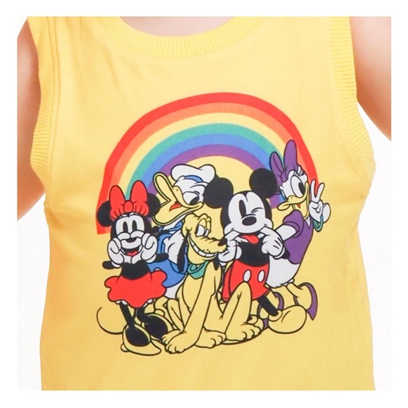 NWT Disney Pride Collection Unisex 2T toddler pjs - Picture 4 of 6